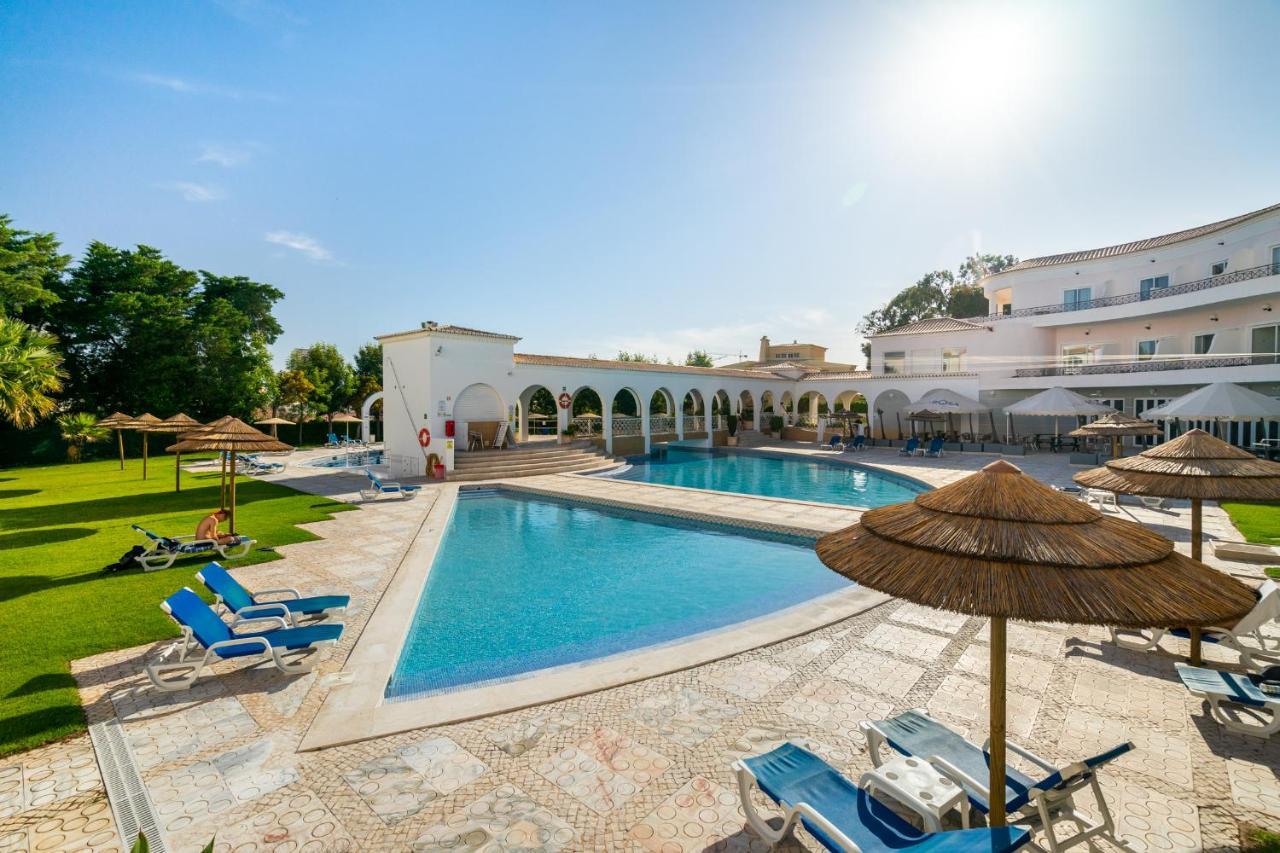 Praia Da Rocha, Vila Rosa, T1, Piscinas, Parqueamento E Internet By Ig Portimão Exteriér fotografie