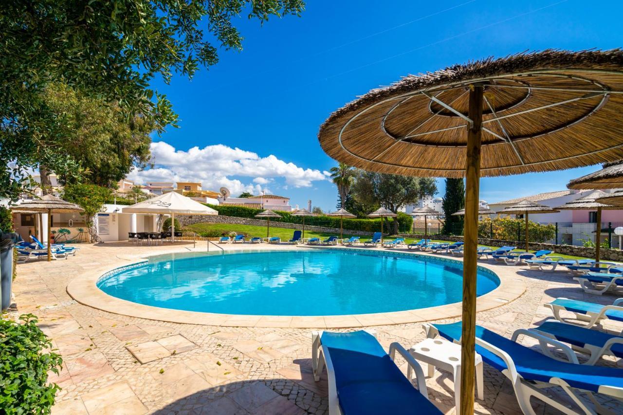 Praia Da Rocha, Vila Rosa, T1, Piscinas, Parqueamento E Internet By Ig Portimão Exteriér fotografie