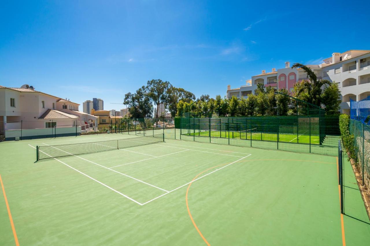 Praia Da Rocha, Vila Rosa, T1, Piscinas, Parqueamento E Internet By Ig Portimão Exteriér fotografie
