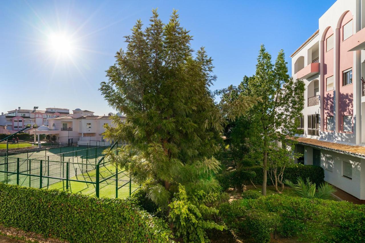 Praia Da Rocha, Vila Rosa, T1, Piscinas, Parqueamento E Internet By Ig Portimão Exteriér fotografie