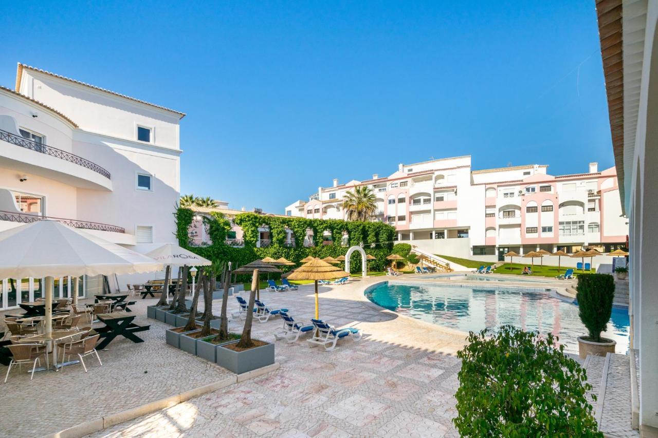 Praia Da Rocha, Vila Rosa, T1, Piscinas, Parqueamento E Internet By Ig Portimão Exteriér fotografie