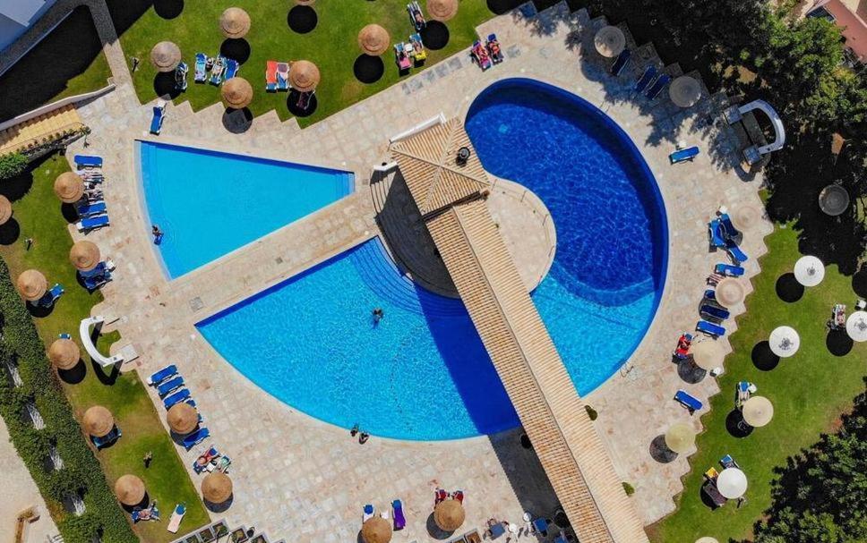 Praia Da Rocha, Vila Rosa, T1, Piscinas, Parqueamento E Internet By Ig Portimão Exteriér fotografie