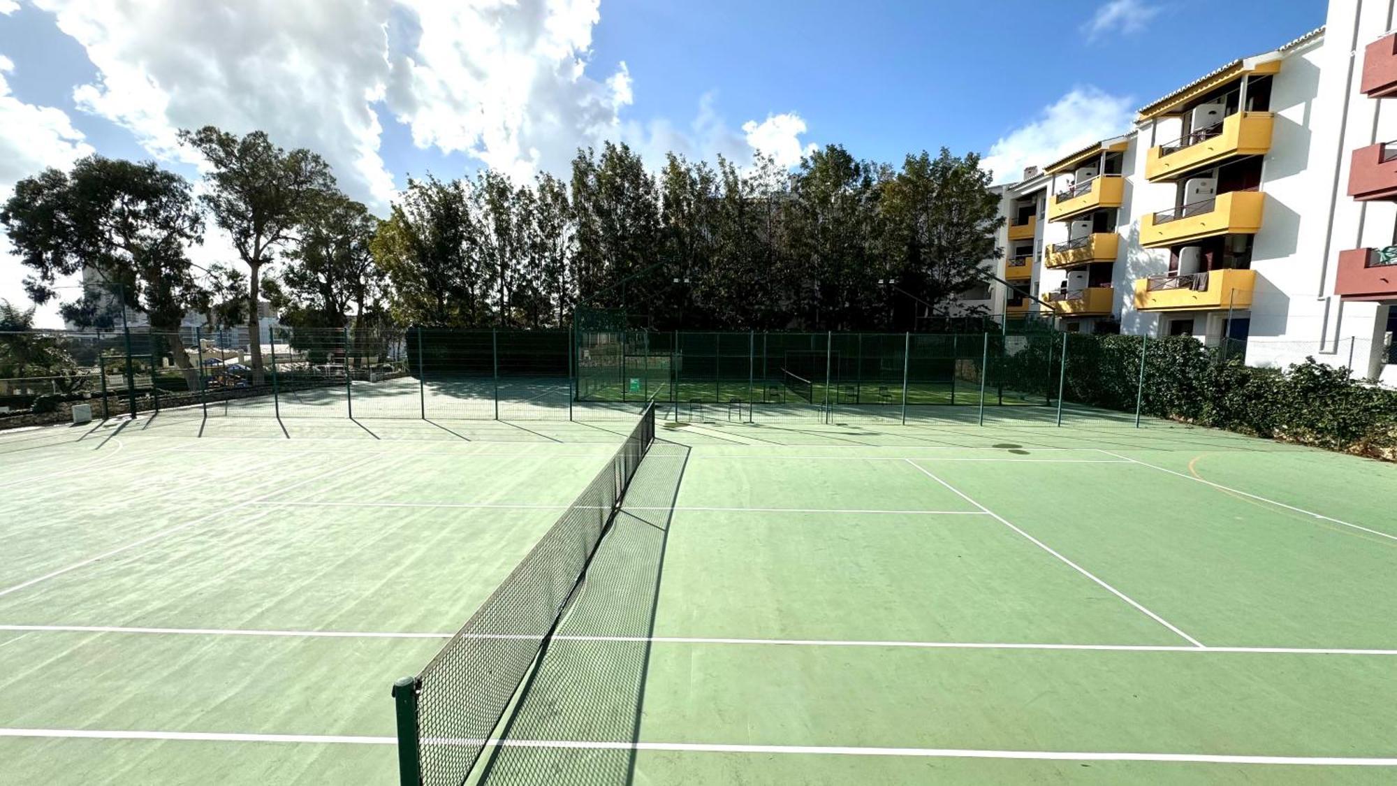 Praia Da Rocha, Vila Rosa, T1, Piscinas, Parqueamento E Internet By Ig Portimão Exteriér fotografie