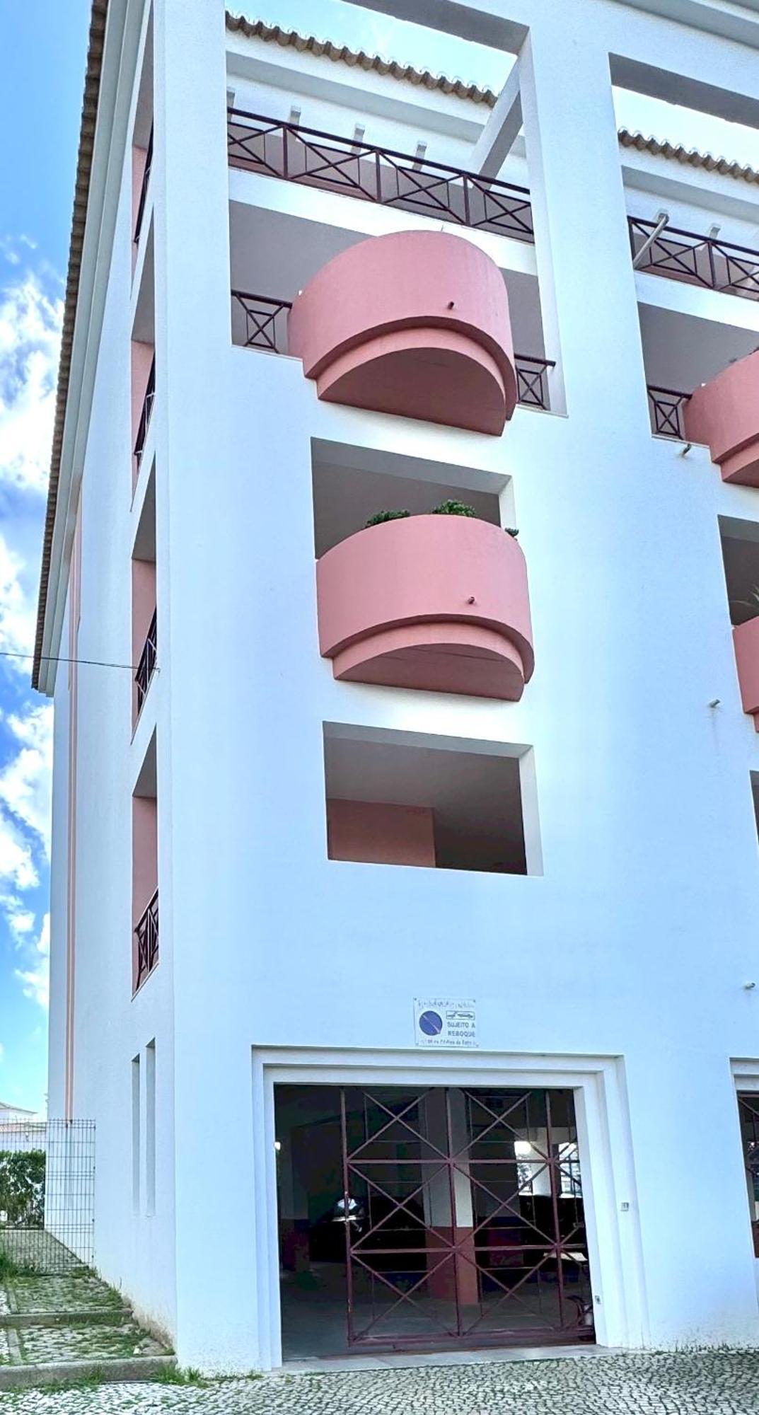 Praia Da Rocha, Vila Rosa, T1, Piscinas, Parqueamento E Internet By Ig Portimão Exteriér fotografie