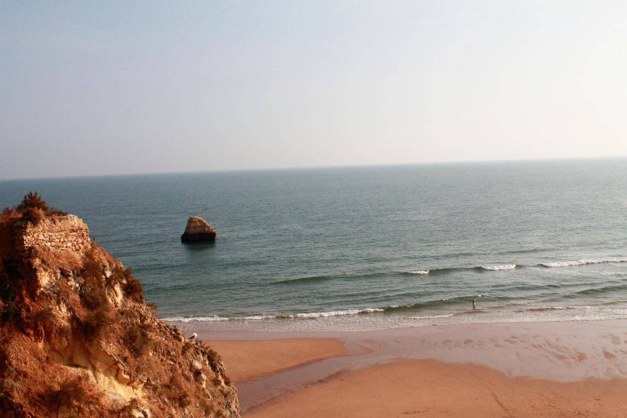 Praia Da Rocha, Vila Rosa, T1, Piscinas, Parqueamento E Internet By Ig Portimão Exteriér fotografie